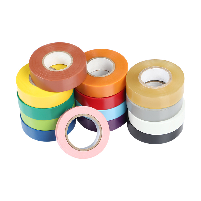 Automotive PVC Wire Harness Tape - High Adhesion Insulation Tape for Car Wiring