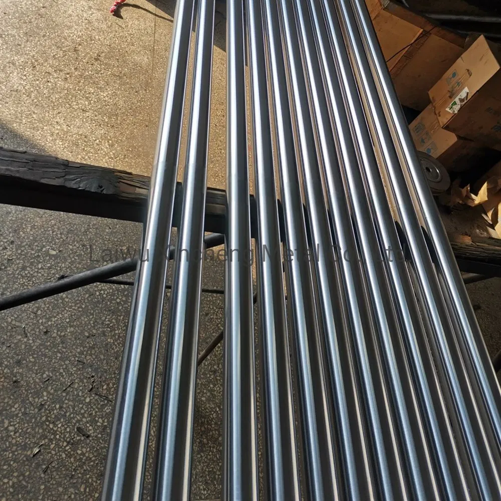 Ss400 A36 S20c 1020 1045 Cold Drawn Bright Steel Round Bars