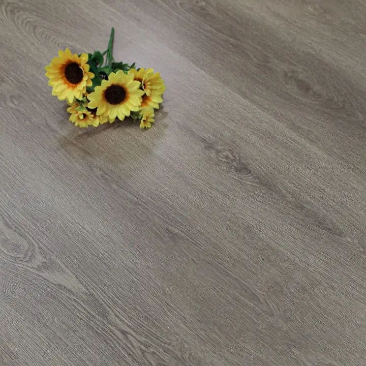 HDF Embossed V-Grooved Waxed Edged High Glossy Matt AC1-AC5 Laminated Flooring