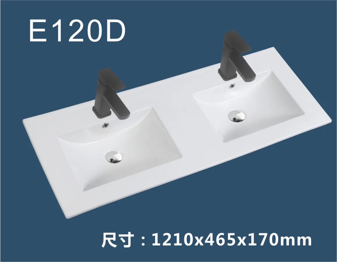 Керамическая раковина для ванной