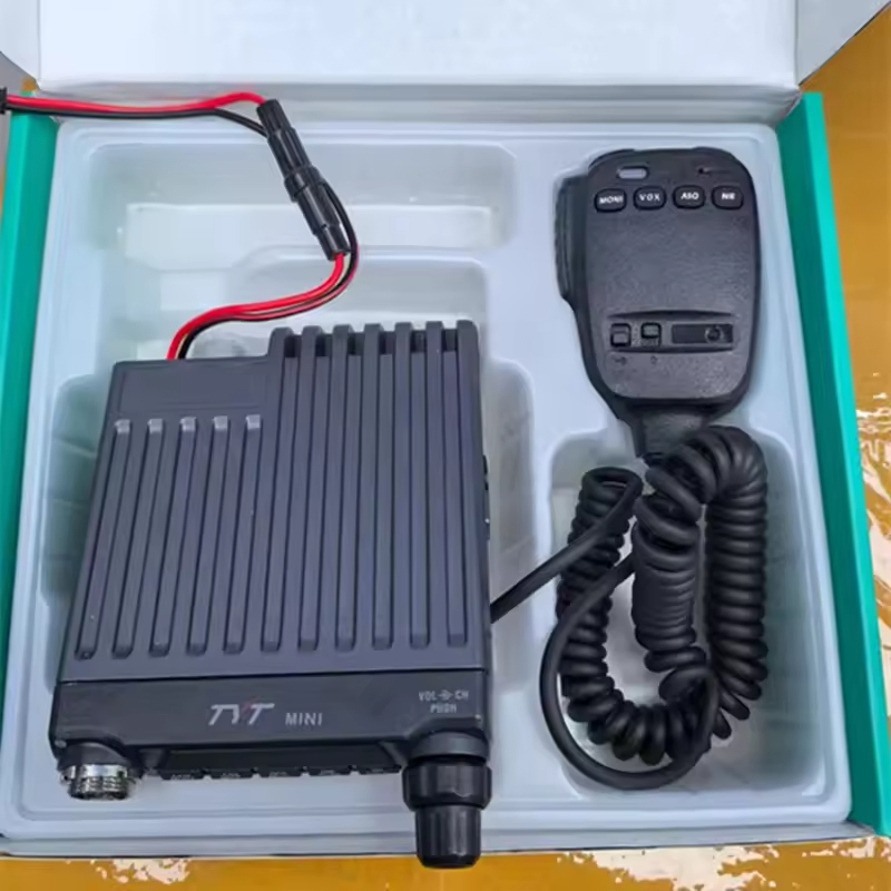 Портативная рация TYT CB Mini Base для автомобиля