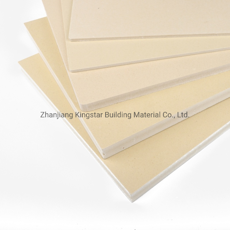 WPC Foam Board Wood Plastic Composite Sheet for Construction Shuttering Molding Formwork