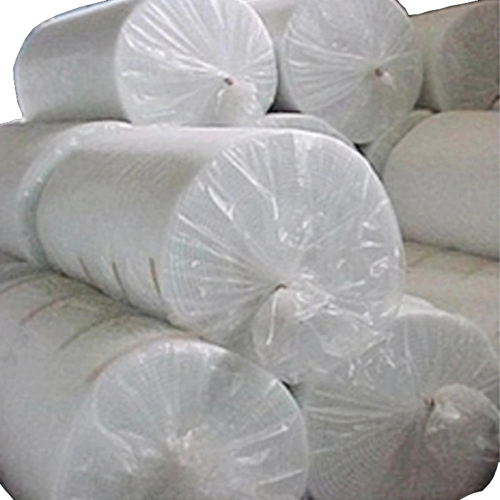 100% Polyester Polyfill Nonwoven Fabric for Bedding Furniture Mattress