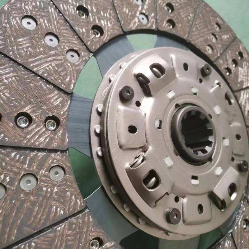 E350L-1600740 HOWO Light Truck Clutch Drive Plate, D=3500mm