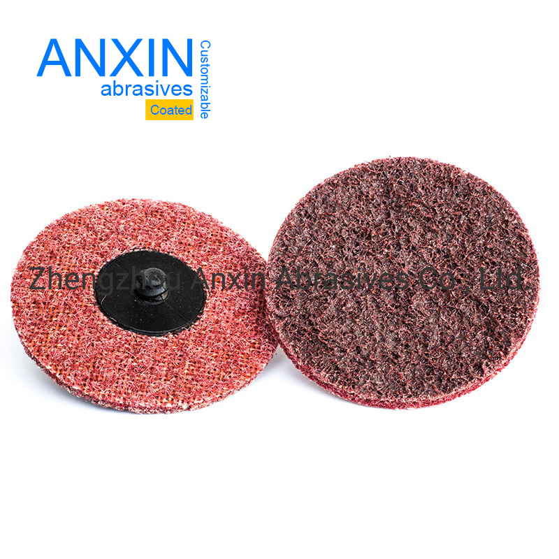 Premium 3" Quick Change Discs for Surface Conditioning