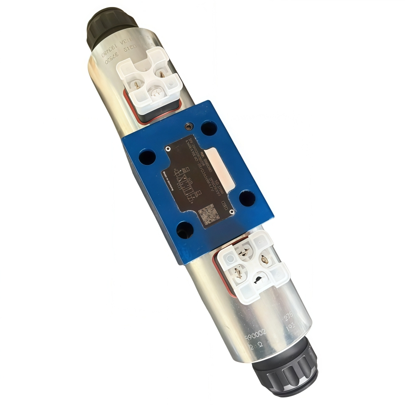 Пропорциональный гидравлический клапан Rexroth 4WRA10