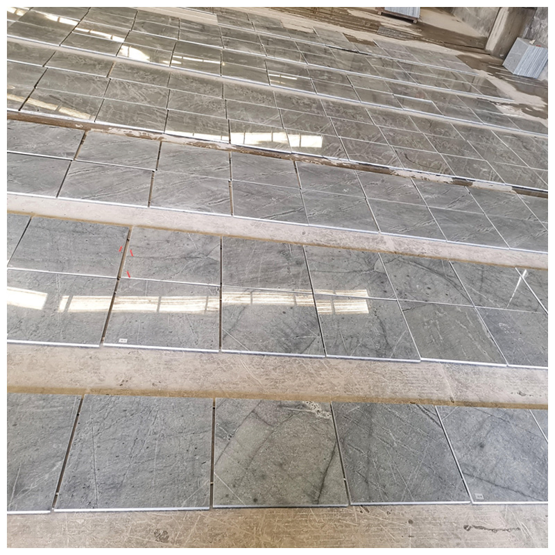 Atlantic Grey Lava Stone Tiles for Floor and Wall