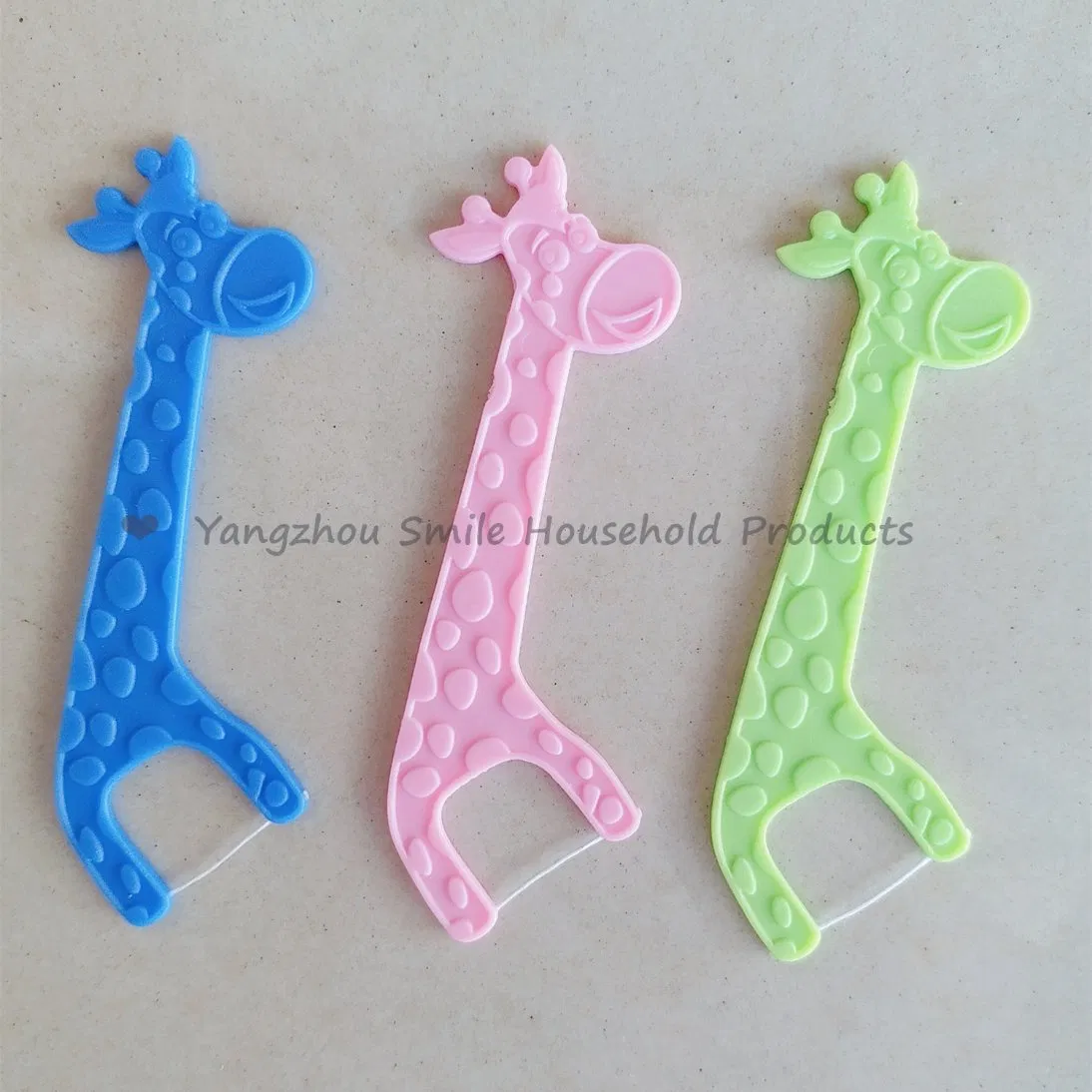 FDA High Quality Children and Adult Dental Floss Picks