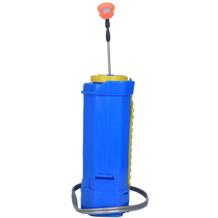 16L Electric Sprayer Pump Sprayer with Shoulder Strap (HX-16C-2)