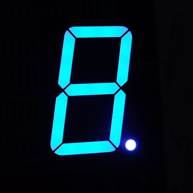 Red 7 Segment Display 4 Digit for LED Seven Segment