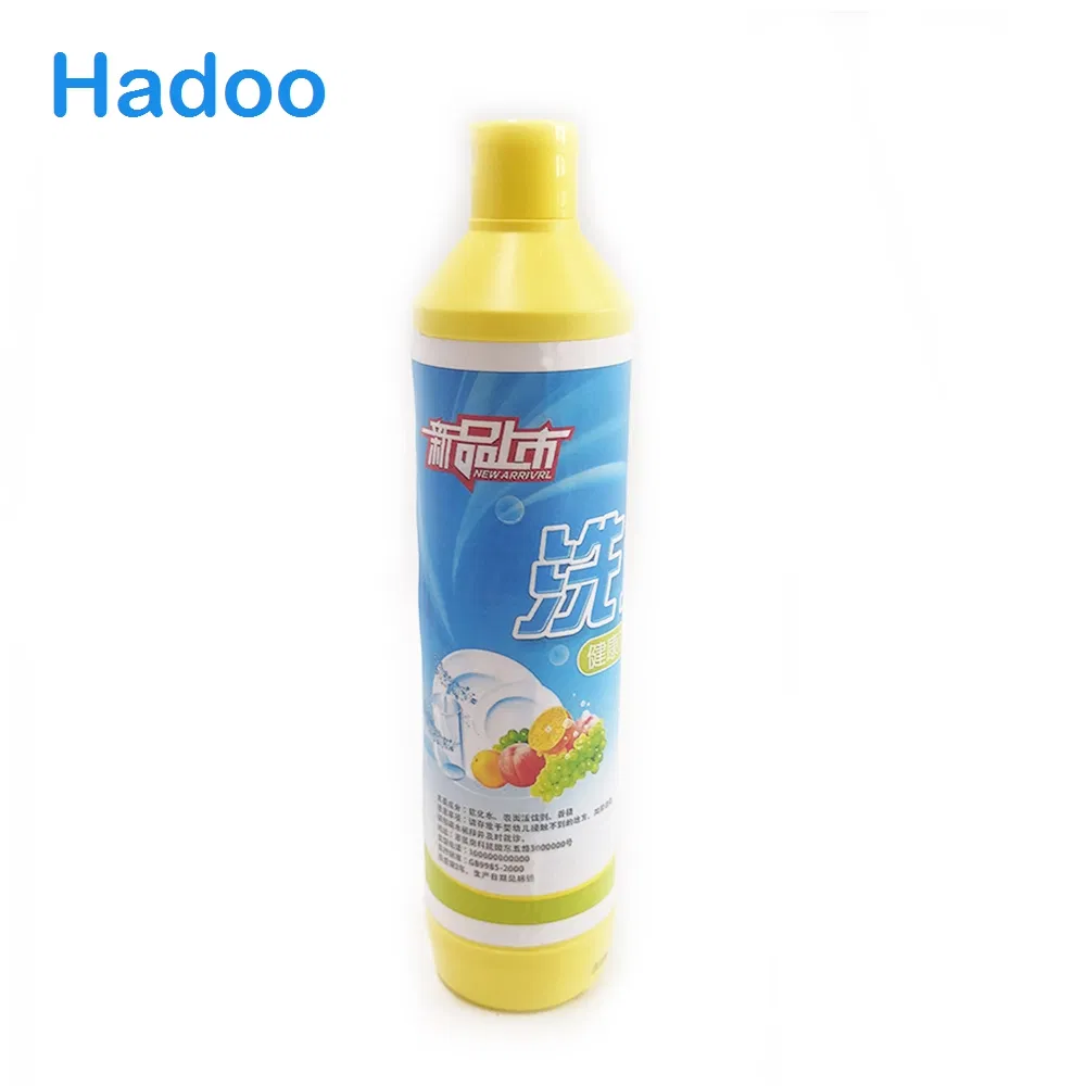 Mild Formula Kitchen Cleaning Products Dishwashing Liquid