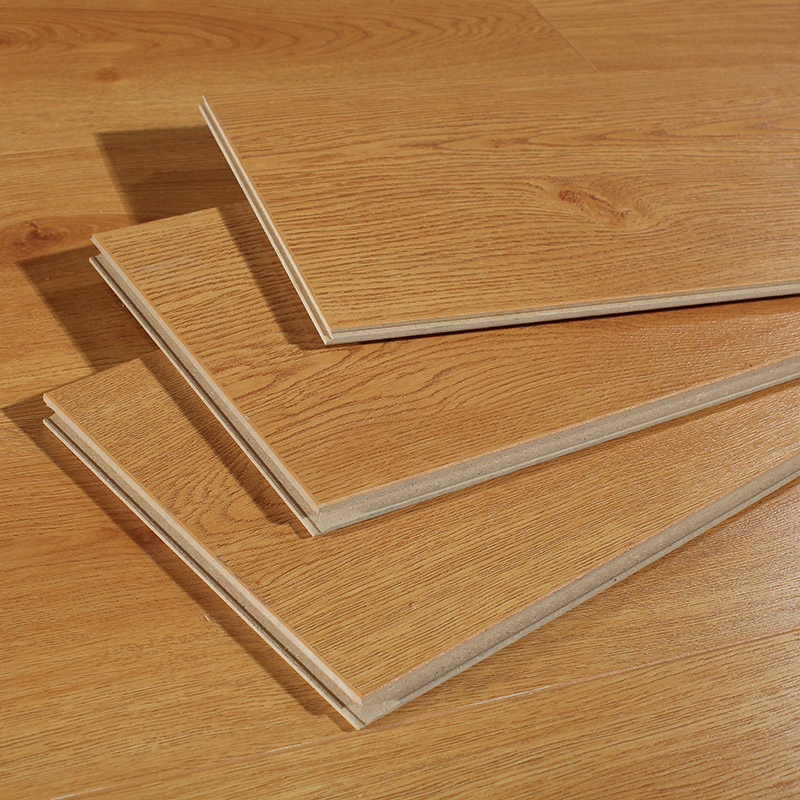 Ламинат 12 мм E1 V-паз Водостойкий Дуб Eir Oak DL9119