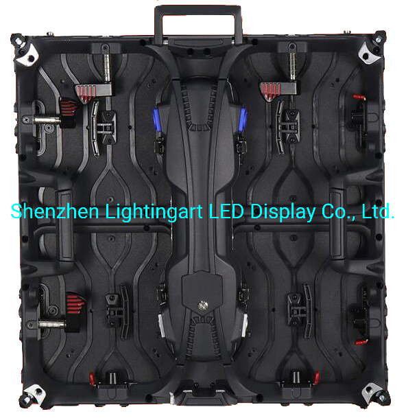 HD Indoor Outdoor P2.6 P2.97 P3.91 P4.81 Display Rental LED Screens
