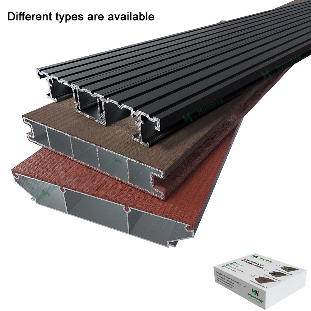 New Fashion Fire Proof Decking Aluminum Deck Framing for Boats Floor