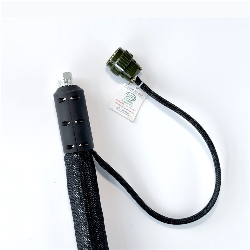 OSD-26A Hot Adhesive Hose Pipe Glue Conveying Hose for Gluing Machine Fittings