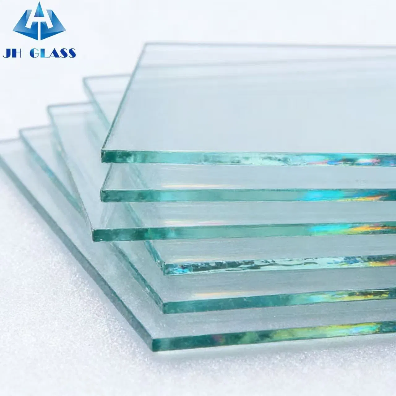 Clear Float Glass for Furniture Tops & Table Surfaces