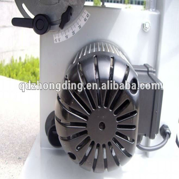 Ленточная пила по дереву компактная малогабаритная