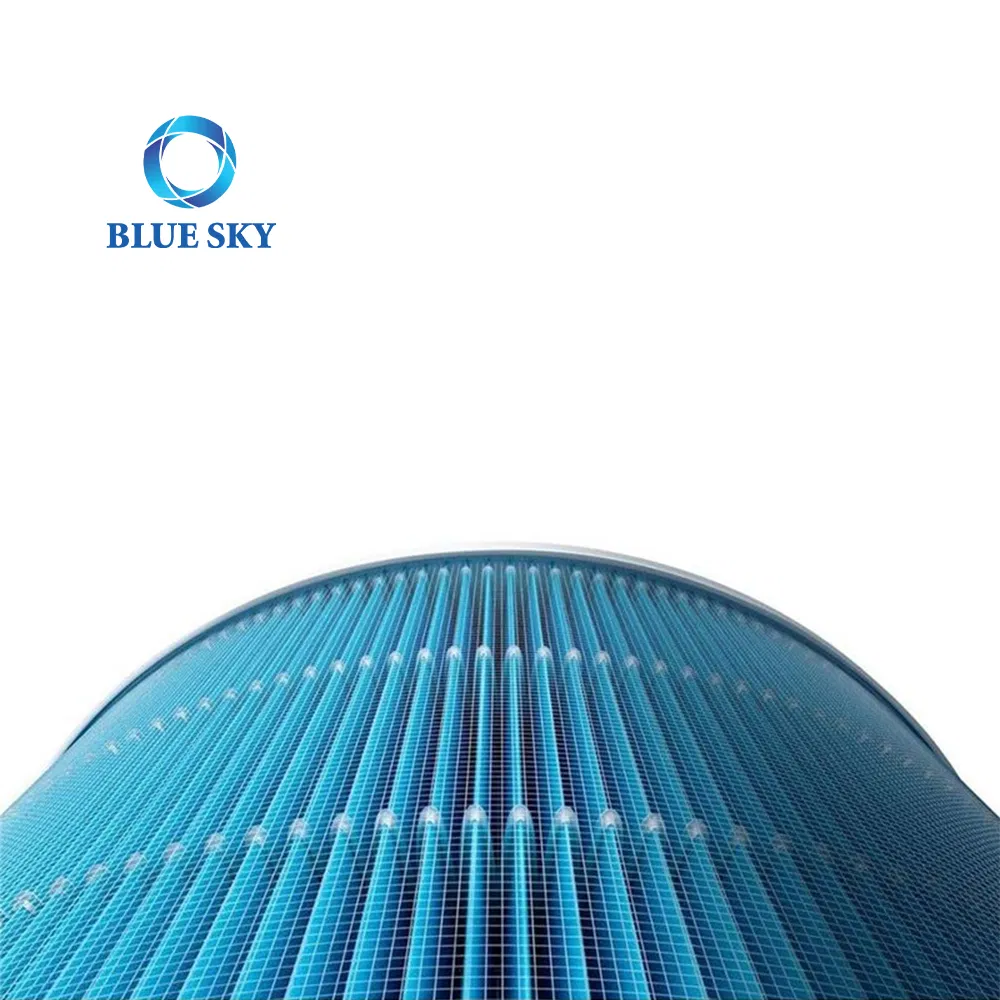 Blue Cartridge High Density Stage H11 HEPA Filter Economic Version Replacement for Xiaomi Mi 1 2 2s Air Purifier