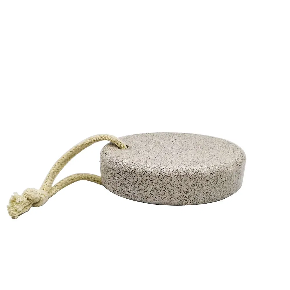 OEM Natural Foot Pumice Stone Lava Pedicure Tools Hard Skin Callus Remover