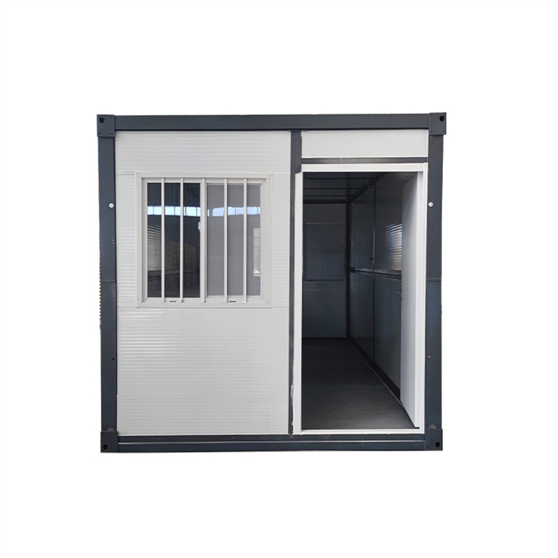 Cheap Price 20 FT Mobile Morden Style Prefabricated Folding Container Office Prefabricated House Folding Container House