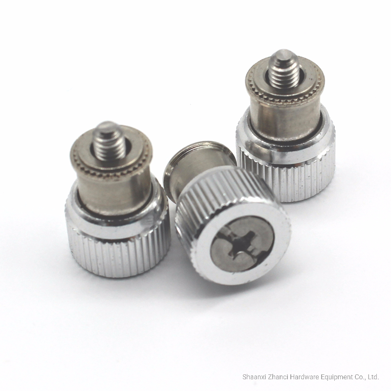 Крепёж Captive Panel Fastener PF11 PF12