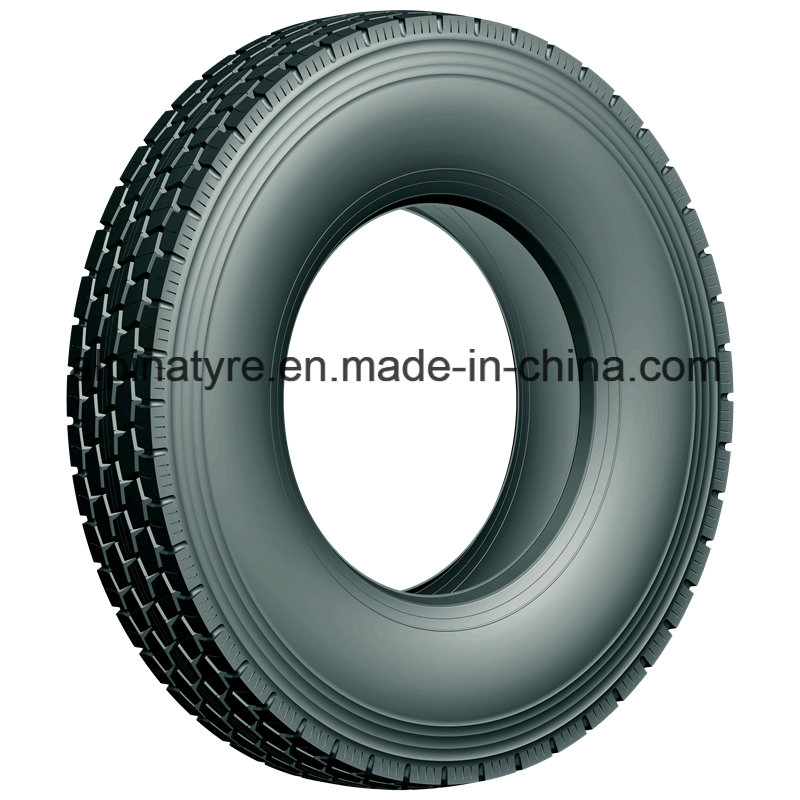 Super Deep 24mm Tread Depth Radial Truck Tires 315/80R22.5 A888+
