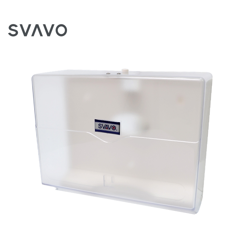 Настенный держатель для бумажных полотенец M-Fold