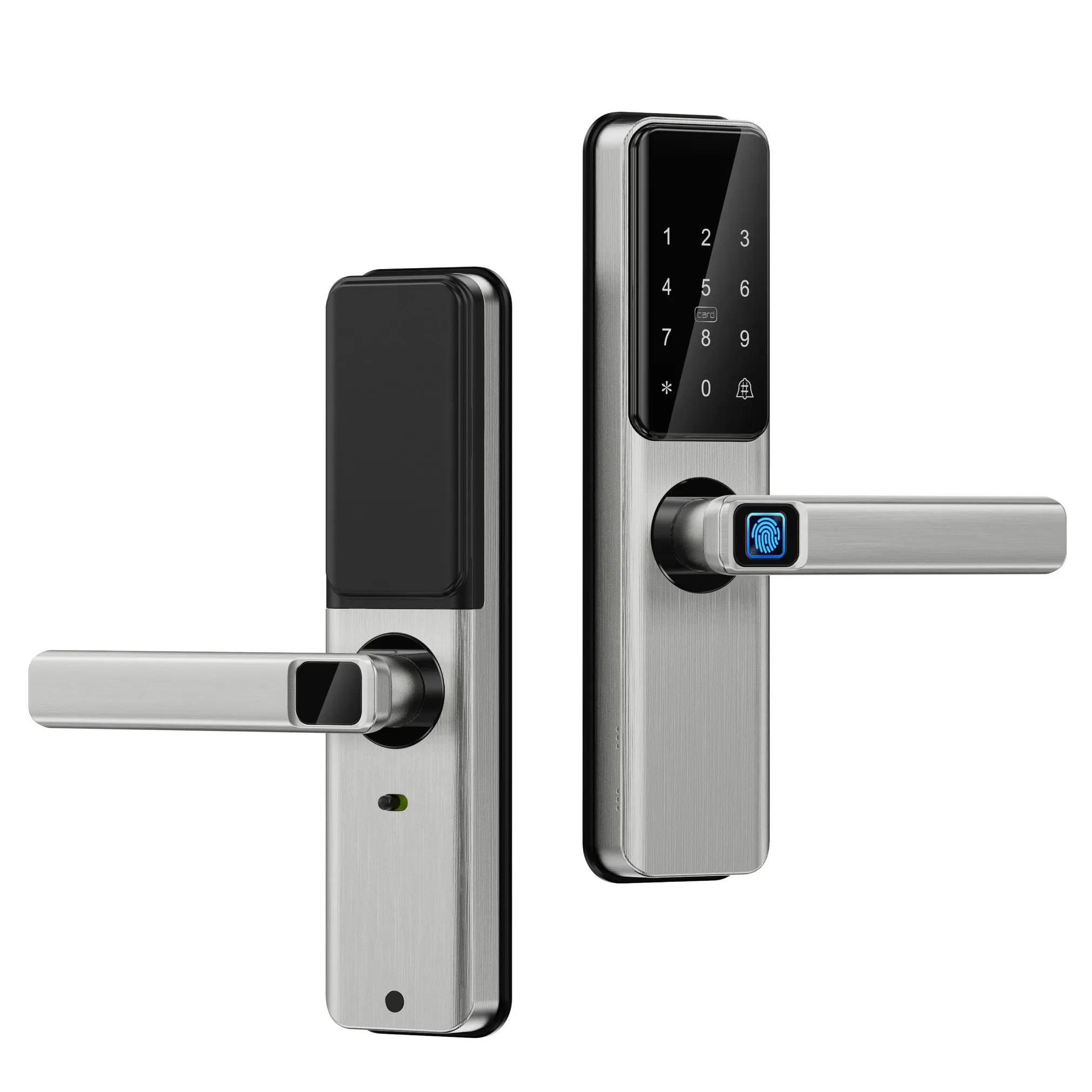 New Intelligent Fingerprint Password Smart Lock