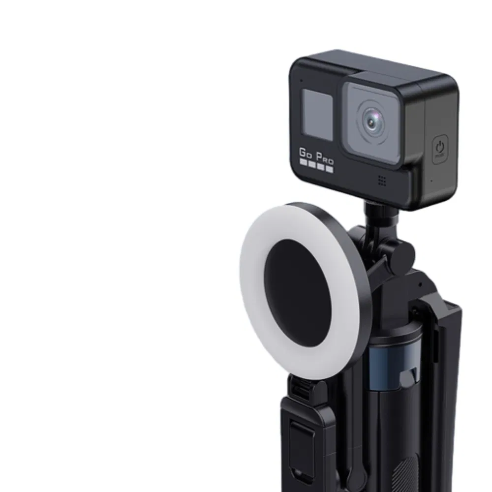 Автоматический монопод для селфи с Bluetooth и штативом