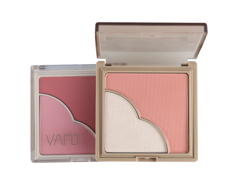 Luxurious Velvet Blush Palette for a Luminous Skin Finish