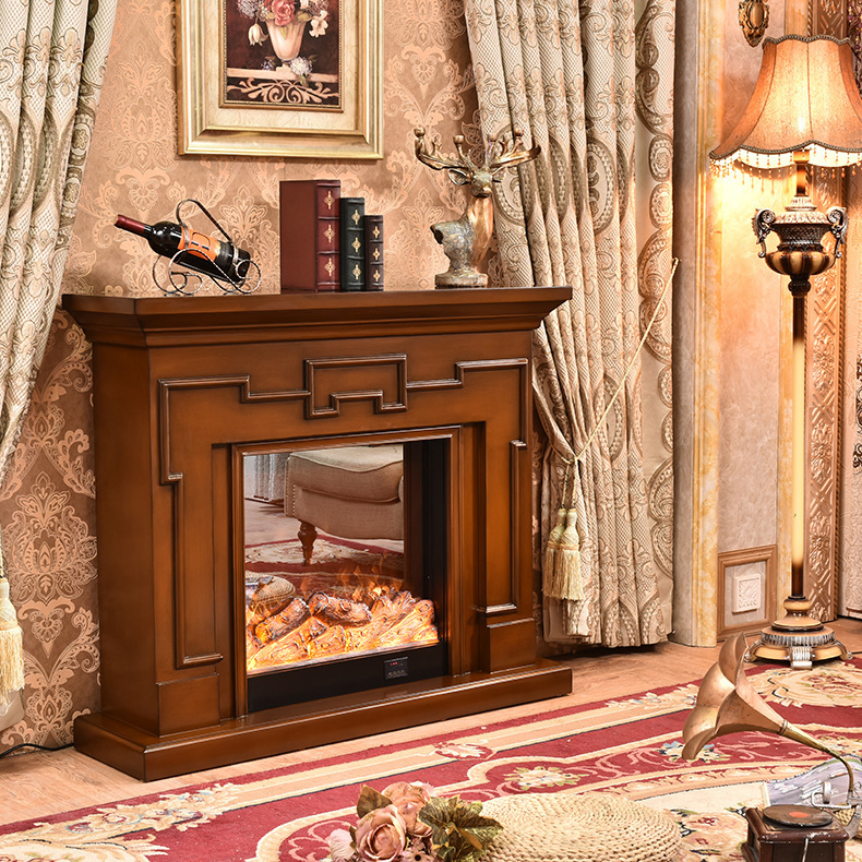 Manufacturer of Wood Fireplace Mantels Solid Wood Fireplace Surrounds for Sale