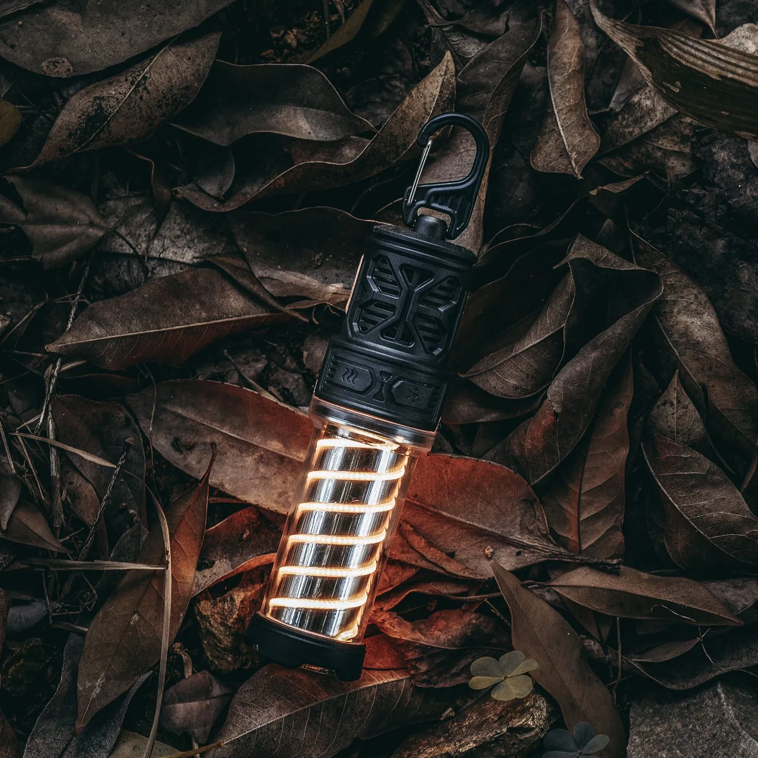 Waterproof Camping Lighting Torch LED Lantern with Insect Repellent
