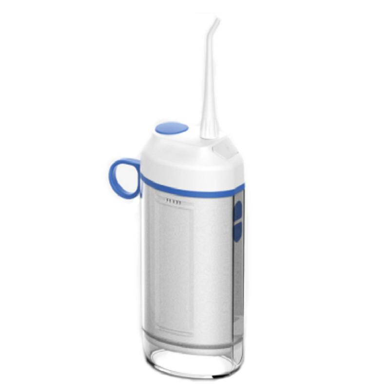 Rechargeable Water Flossor Pressure Oral Irrigator Dental Flossor Portable
