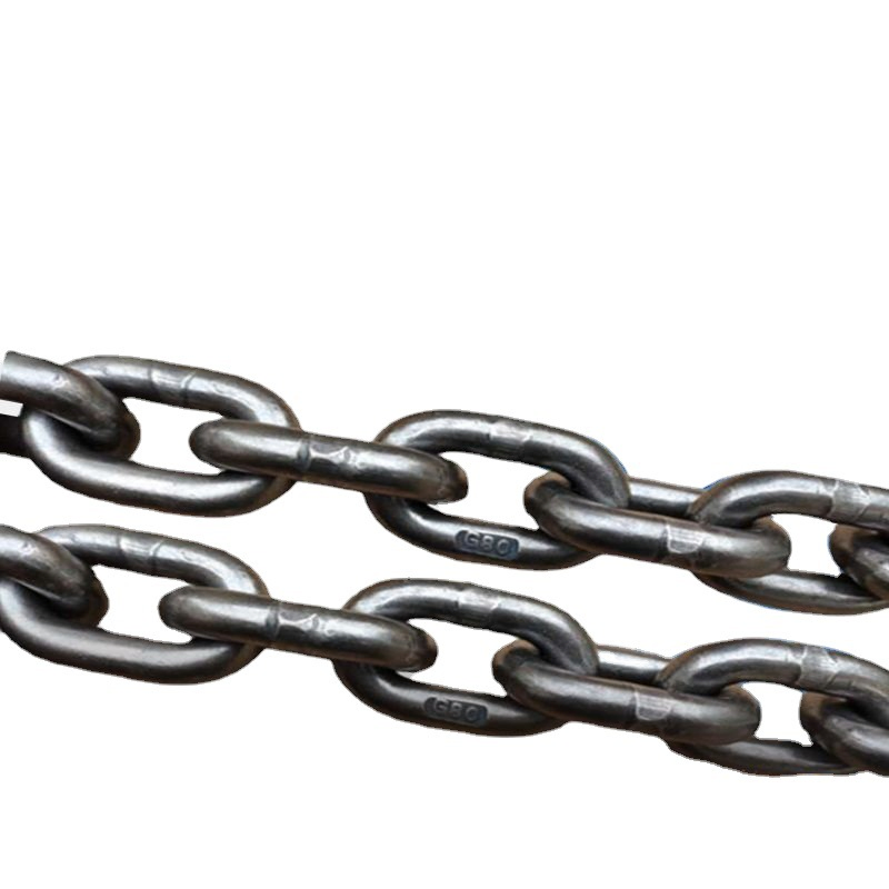 Высокопрочная грузовая цепь G80