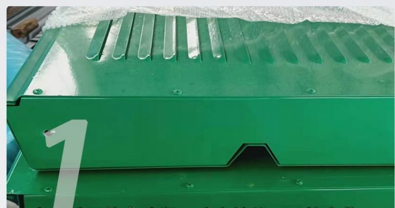 Barrierspartition Production Noise Reduction Fences Are Used for Quiet Production in Factories