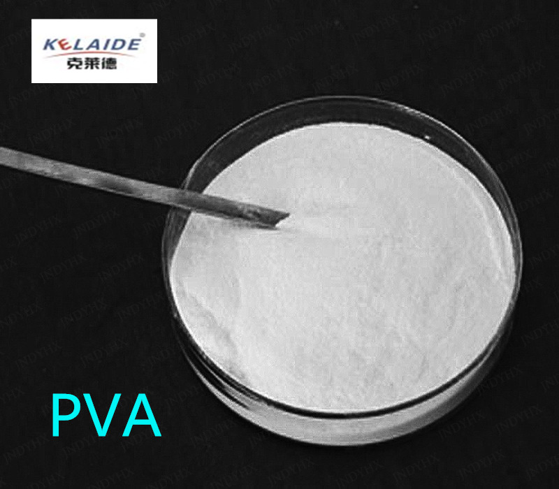 Polyvinyl Alcohol Chemical PVA for Textile Sizing Starch PVA 1799 2099 2499 2699