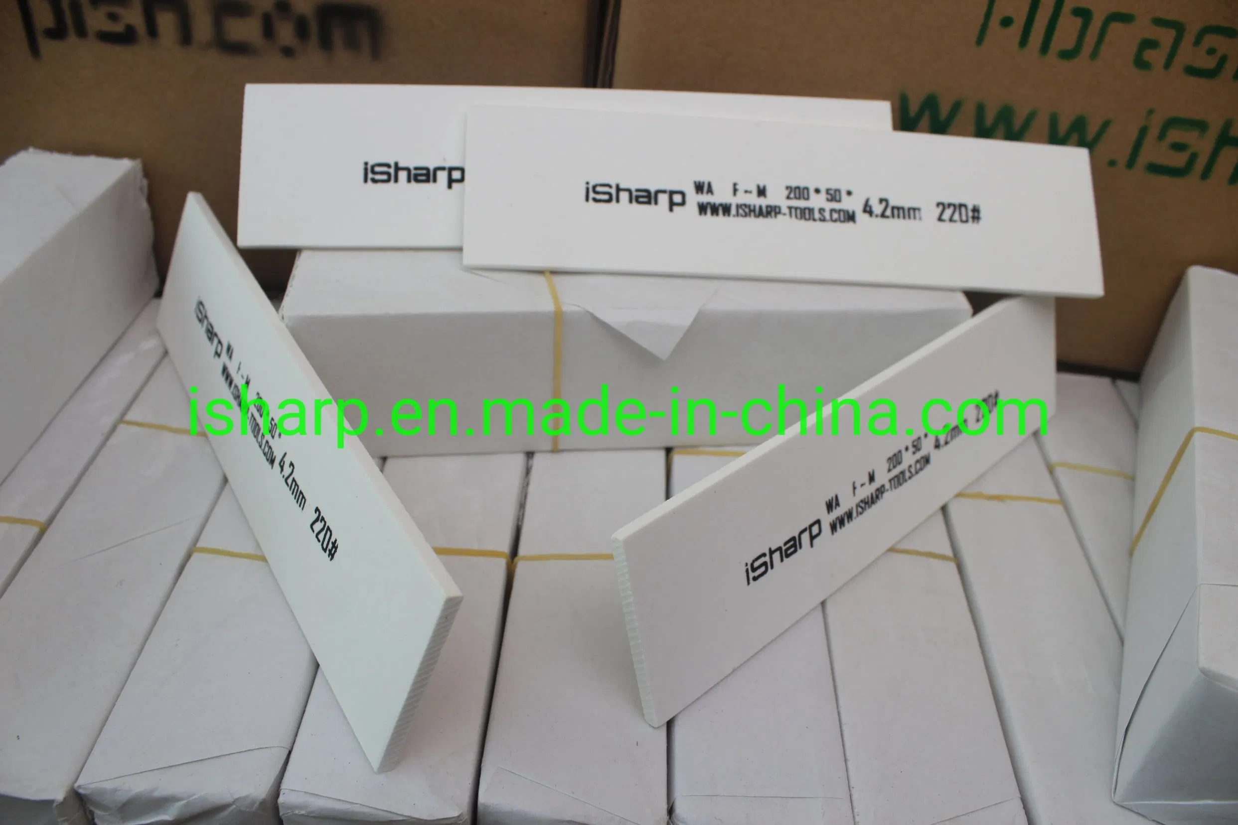 Isharp Dressing Stone for Diamond Grinding Wheel