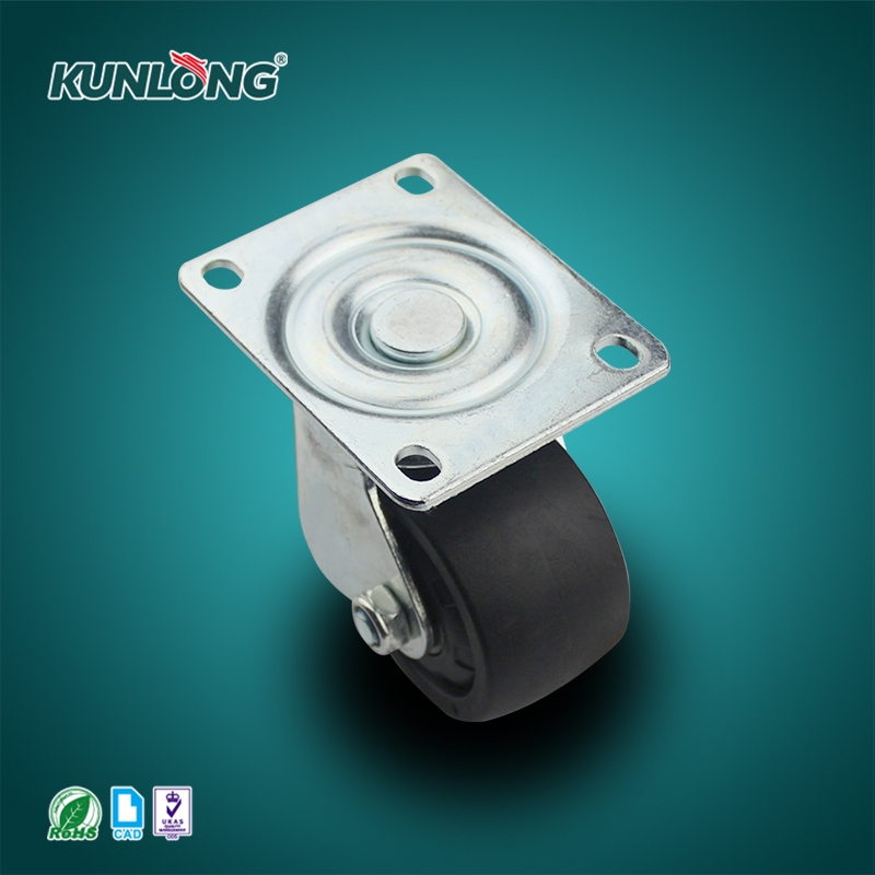 Sk6-U6593s Equipment Cart Movable Table Castor Wheels with Brake