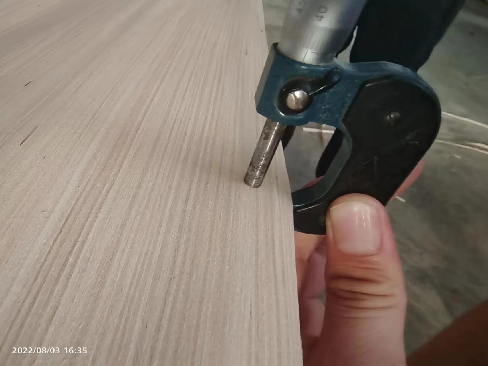 1250X2500X0.15-0.6mm Engineered Wood Veneer From Linyi Jiate