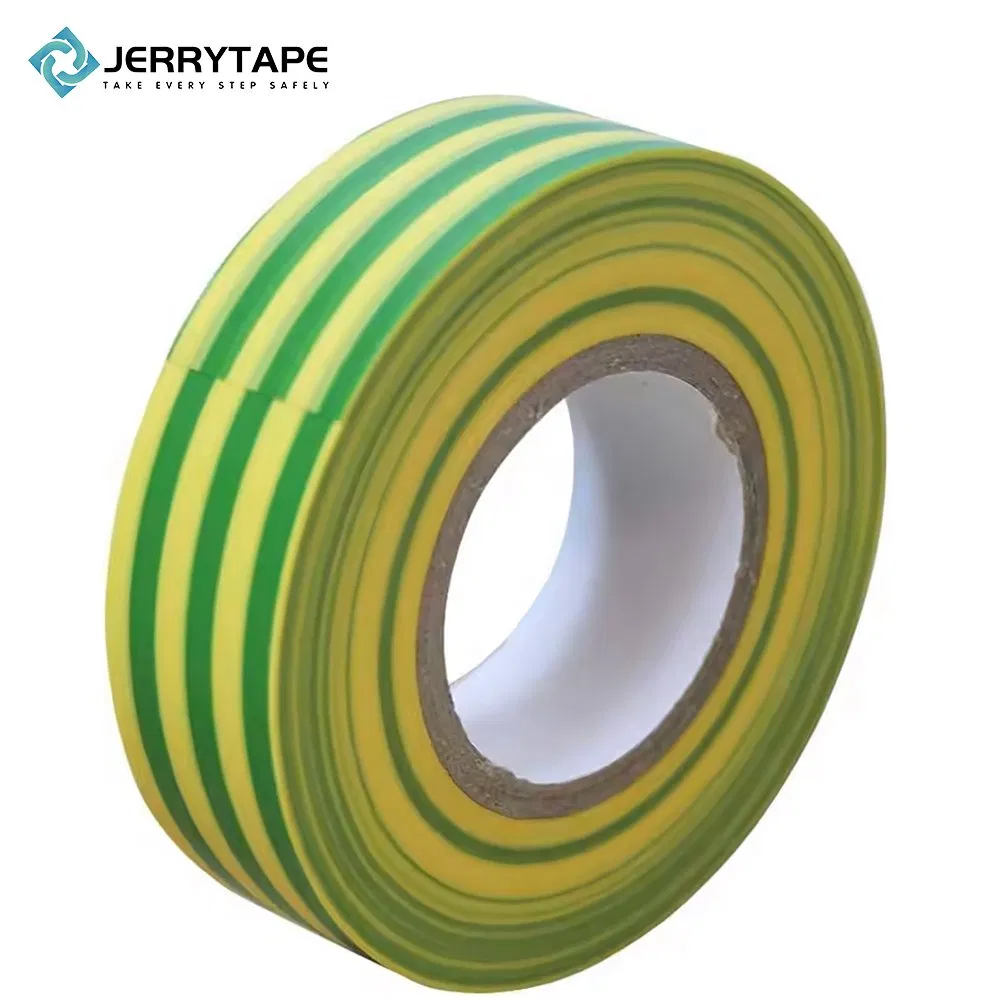 Voltage and Cold Resistance PVC Electrical Adhesive Tape