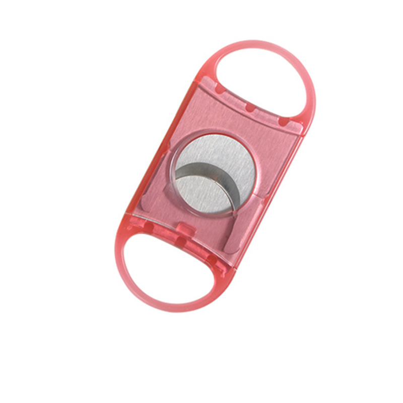 Cigar Cutter Wood Cutters Small Perfect Bottl Opener Engrav Plastic Custom Luxury Set Quad Table Bare Metal Dual Cigar Cutter