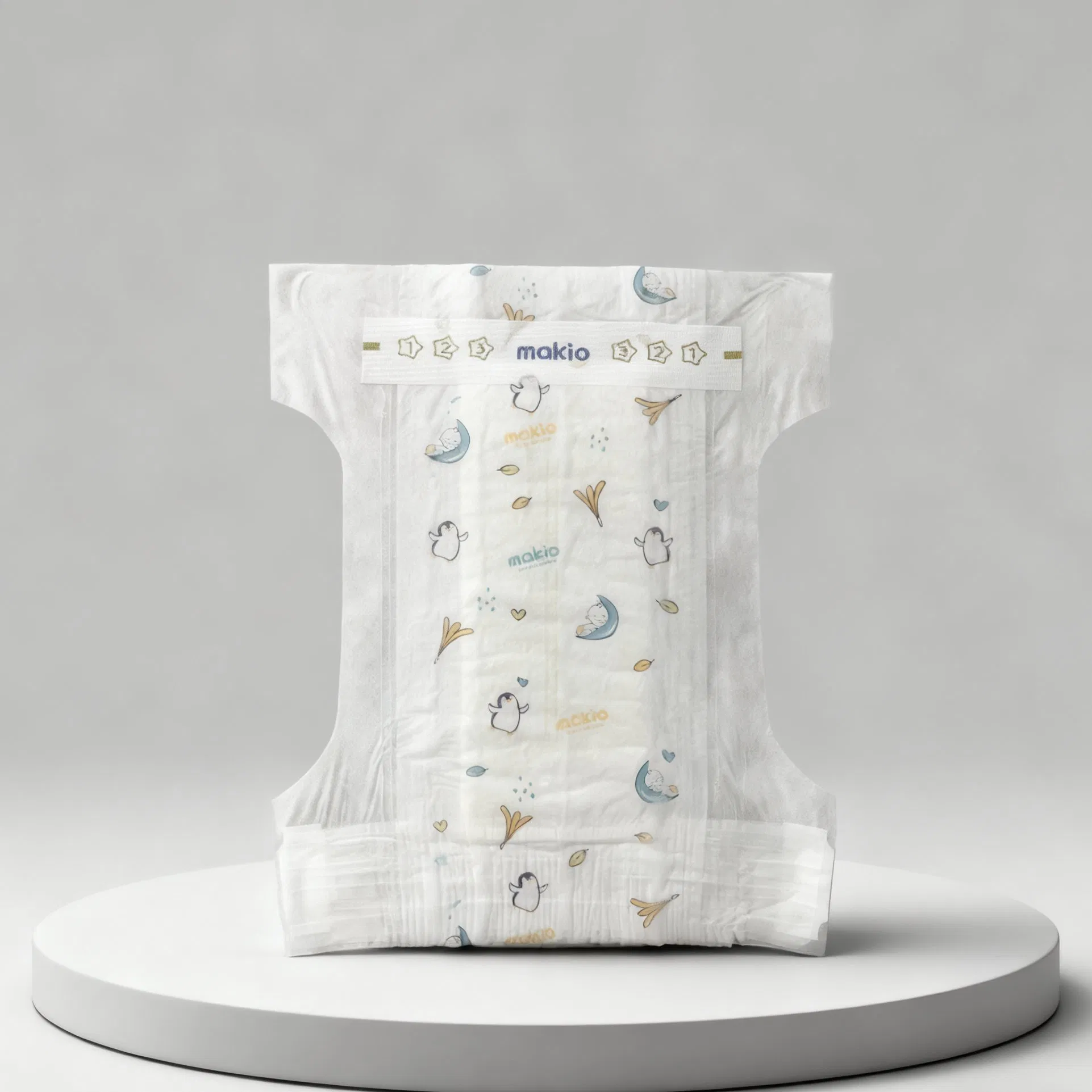 Детские подгузники Sleepy Baby, 12 часов сухости