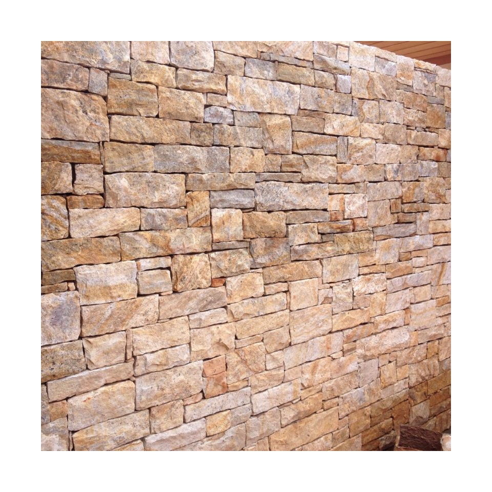 Starstone Natural Stone Slate Culture Stone Indoor and Outdoor Wall Decoration Waterproof Wall Cladding