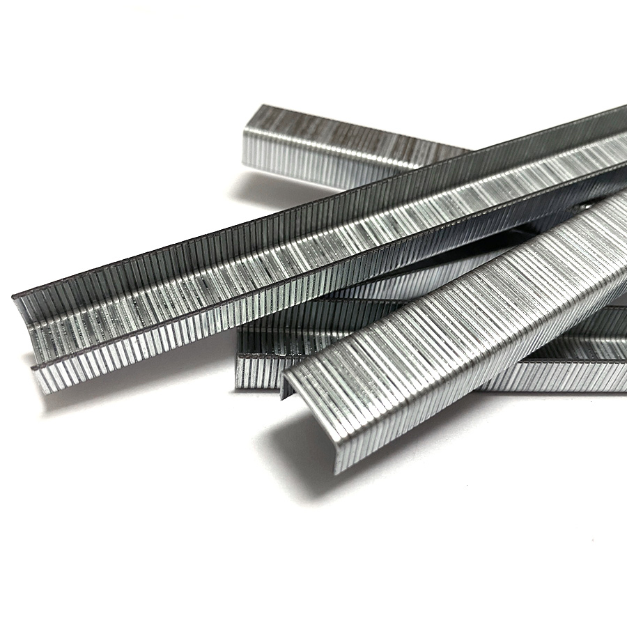 84 Series Galvanized Fine Wire Staples for Roofing and Furniture