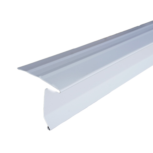 Black Color 2X2X10 90 Degree Drip Edge Flashing for Uas