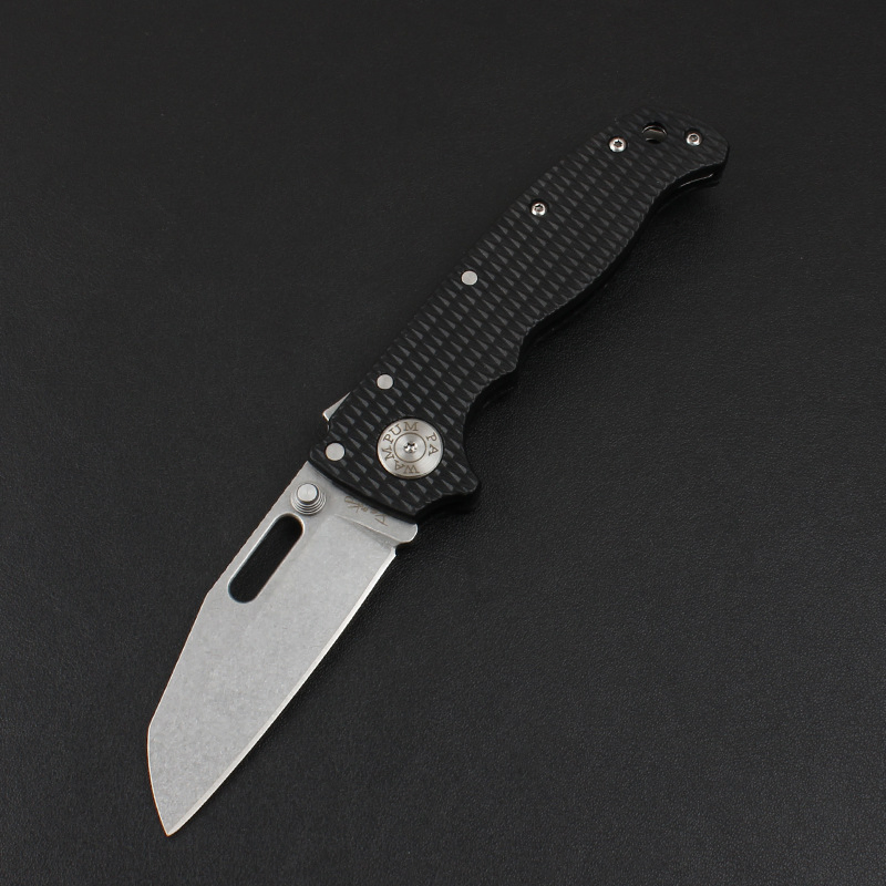 Pk-Ad205 Custom Demko Knives Ad20.5 Shark Lock Exclusive Folding Pocket Knife