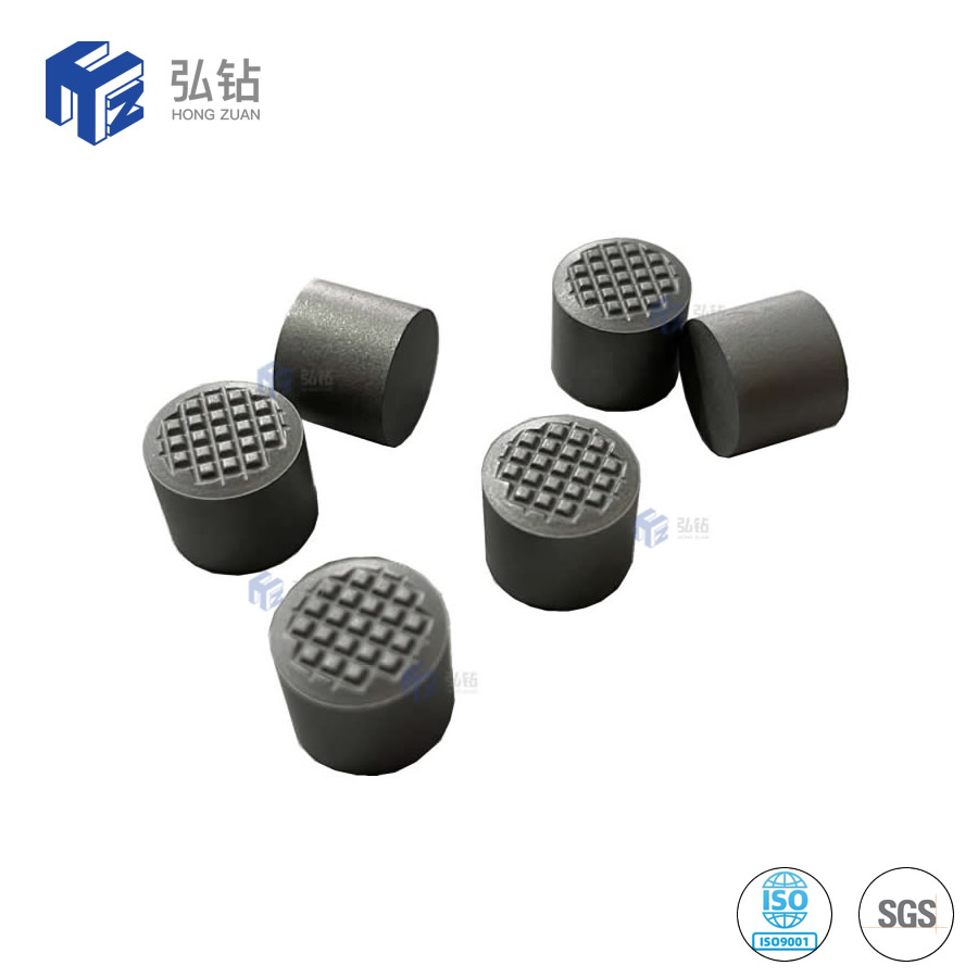 16X13 16X16 19X16 Tungsten Carbide PDC Substrate