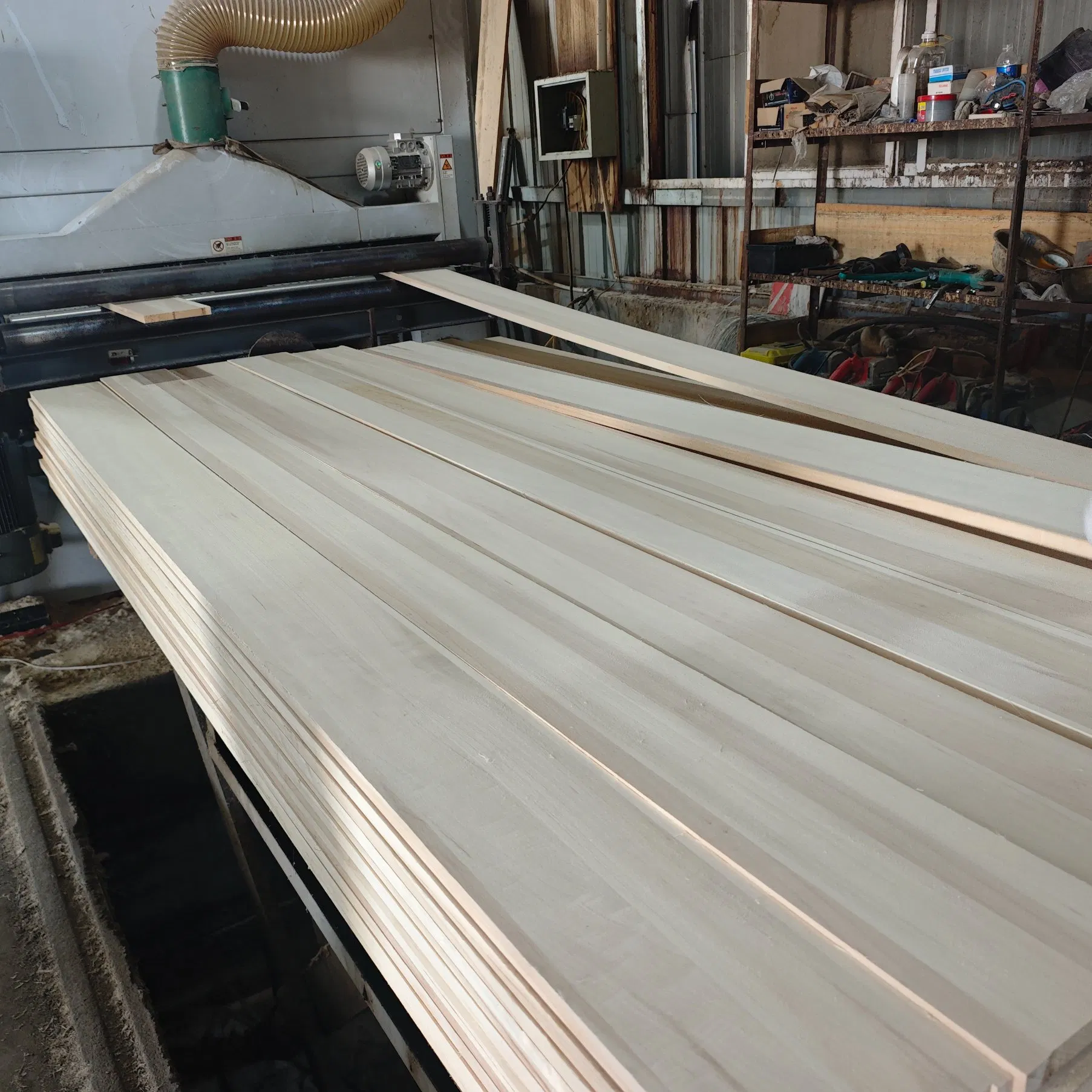 Factory Best Price Poplar Edge Glue Board Edge Glue Board