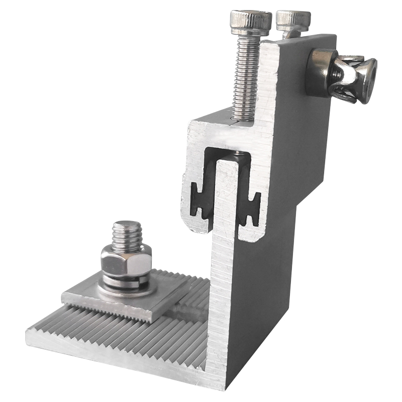 Aluminium Stone Facade System Wall Cladding Anchor Stone Cladding Brackets