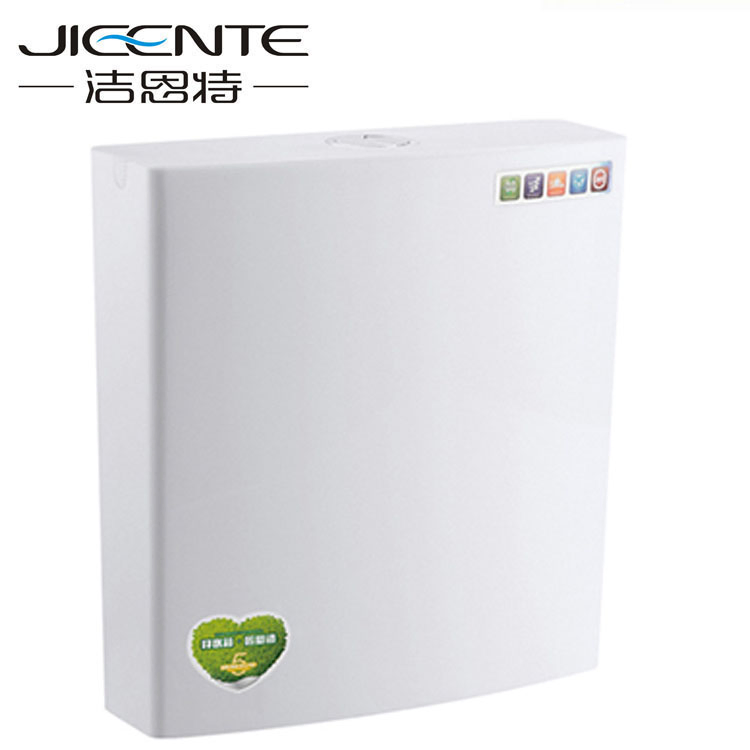 Bathroom Sanitary Fitting Plastic Dual Flushing Cistern